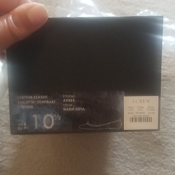 Ballet flats - Picture 2 of 2